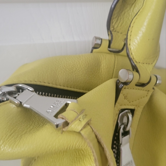 Aimee Kestenberg Mustard Yellow Bag - Picture 6 of 8